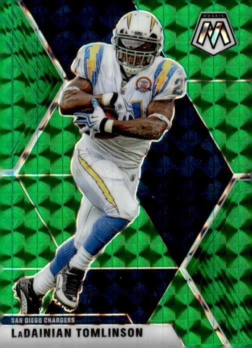 Panini LaDainian Tomlinson Football Sports Trading Cards for sale