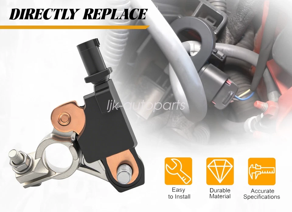 For CHRYSLER 300 For RAM 1500 2011-2020 Battery Current Sensor 4692269AI NEW Foto 2 de 4