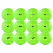 NEW LT Pro 48 Performance Pickleball – 12 Pack – Official Ball of the PPA Tour –