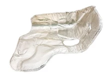 20 Polaris Slingshot SLR Autodrive Muffler Heat Shield Cover