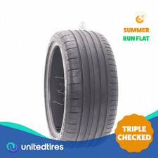 Used 27535r20 Goodyear Eagle F1 Asymmetric 2 Moextended Run Flat 102y - 632