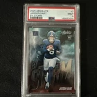 2025 Panini Absolute - By Storm Jaxson Dart #7 (RC)