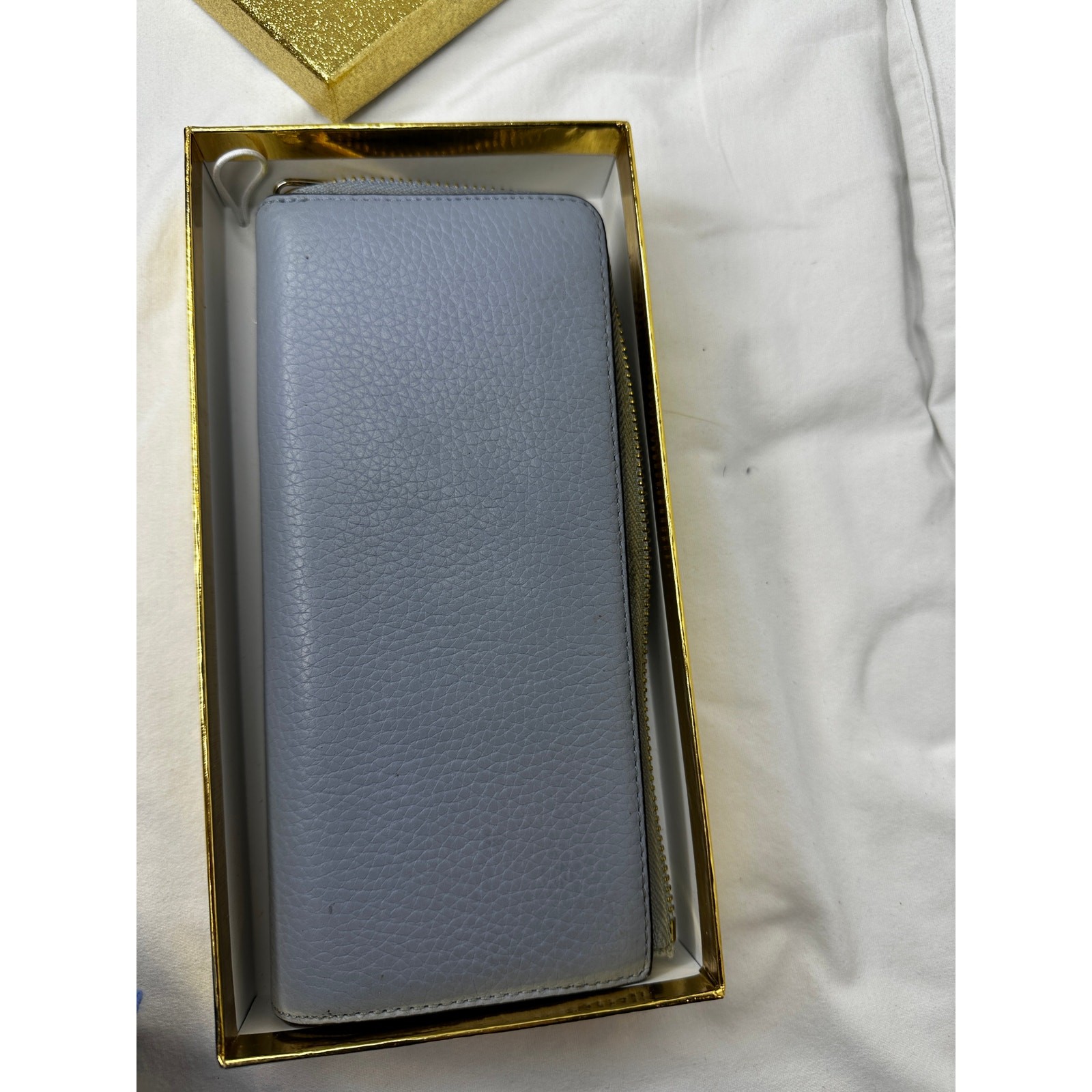 Michael Kors Adele Continental Pebble Leather Wal… - image 10