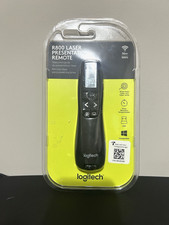 NEW Logitech Wireless Presenter R800 Wireless...