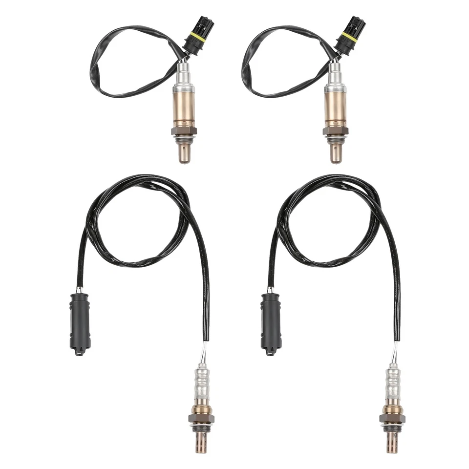 Sensore sonda lambda per Land Rover Range Rover III 11781742050 250-24611 4pz - Immagine 4 di 4