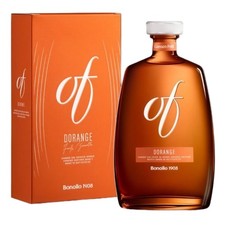 (67,14€/1,0l) Dorange "OF" Bonollo  Grappa trifft Orange  0,7l   40% Vol.