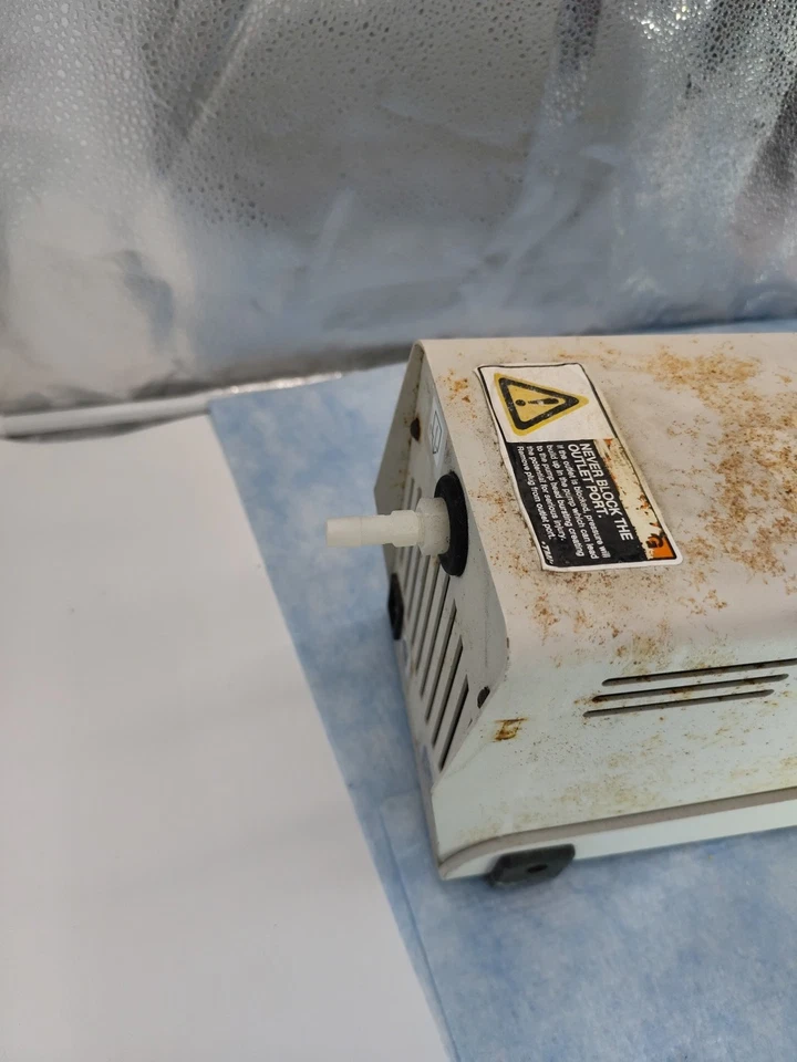 Bomba Welch dryfast ultra 2032 funcionando Foto 4 de 4