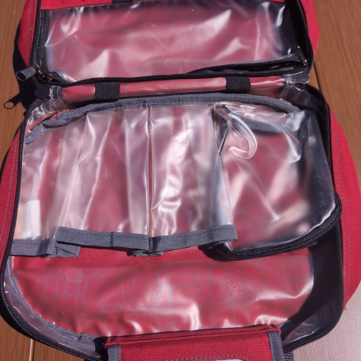 Trousse De Toilette Multi Compartiments