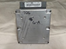 Mustang Computer Pcm Ecm 1996 1997 3.8 V6 Automatic Trans F6zf-12a650-cd Mustang Computer Pcm Ecm 1996 1997 3.8 V6 Automatic Trans F6zf-12a650-cd