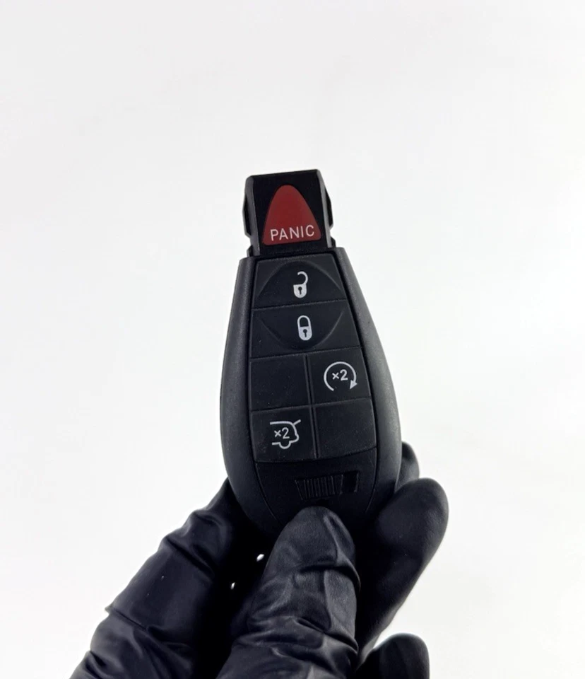 Jeep Grand Cherokee 2008-2013 WIN módulo de encendido llave 68210151AB fabricante original Foto 4 de 4