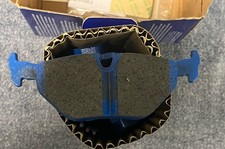 DP5690NDX Bremsbeläge BLUESTUFF NDX EBC Bremsen für BMW 5er hinten