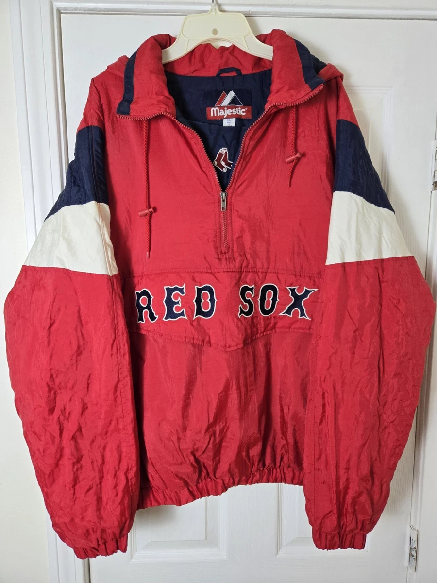 Preços baixos em Jaquetas Majestic Boston Red Sox MLB | eBay