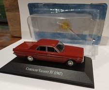 CHRYSLER VALIANT IV 1967 1/43 ALTAYA