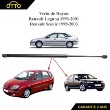 Verin de hayon / de capot Renault LAGUNA
