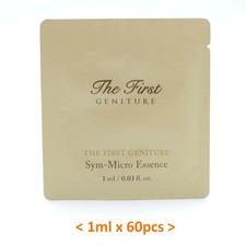O HUI The First Geniture Sym-Micro Essence 1ml x 60pcs Anti Wrinkle K-Beauty