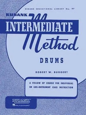 Rubank Intermediate Method - Drums | Robert W. Buggert | Taschenbuch | Buch