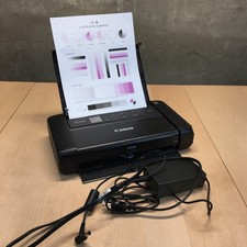 Canon Pixma TR150 Wireless Portable Printer B...