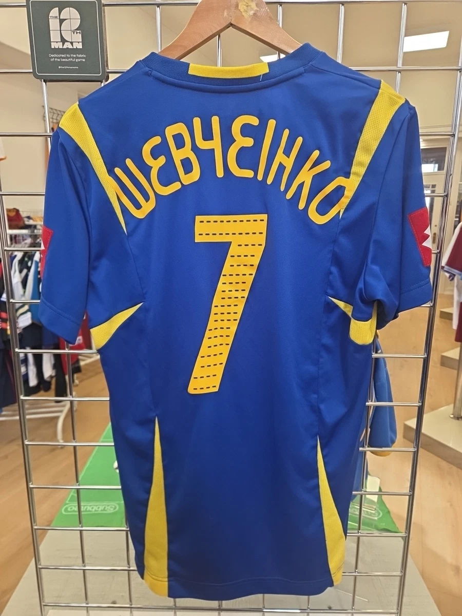 Maillot Gardien Shakhtar Donetsk 2019/2020 - Pyatov #30 - Taille XL - Match Porté