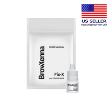 BrowXenna Fix-X Lami Powder Glue