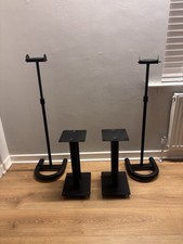 Atacama speaker stands — 2 pairs