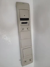 11-20 DODGE CARAVAN Front Roof Full Console Without Sunroof 1KM51HDAAB 