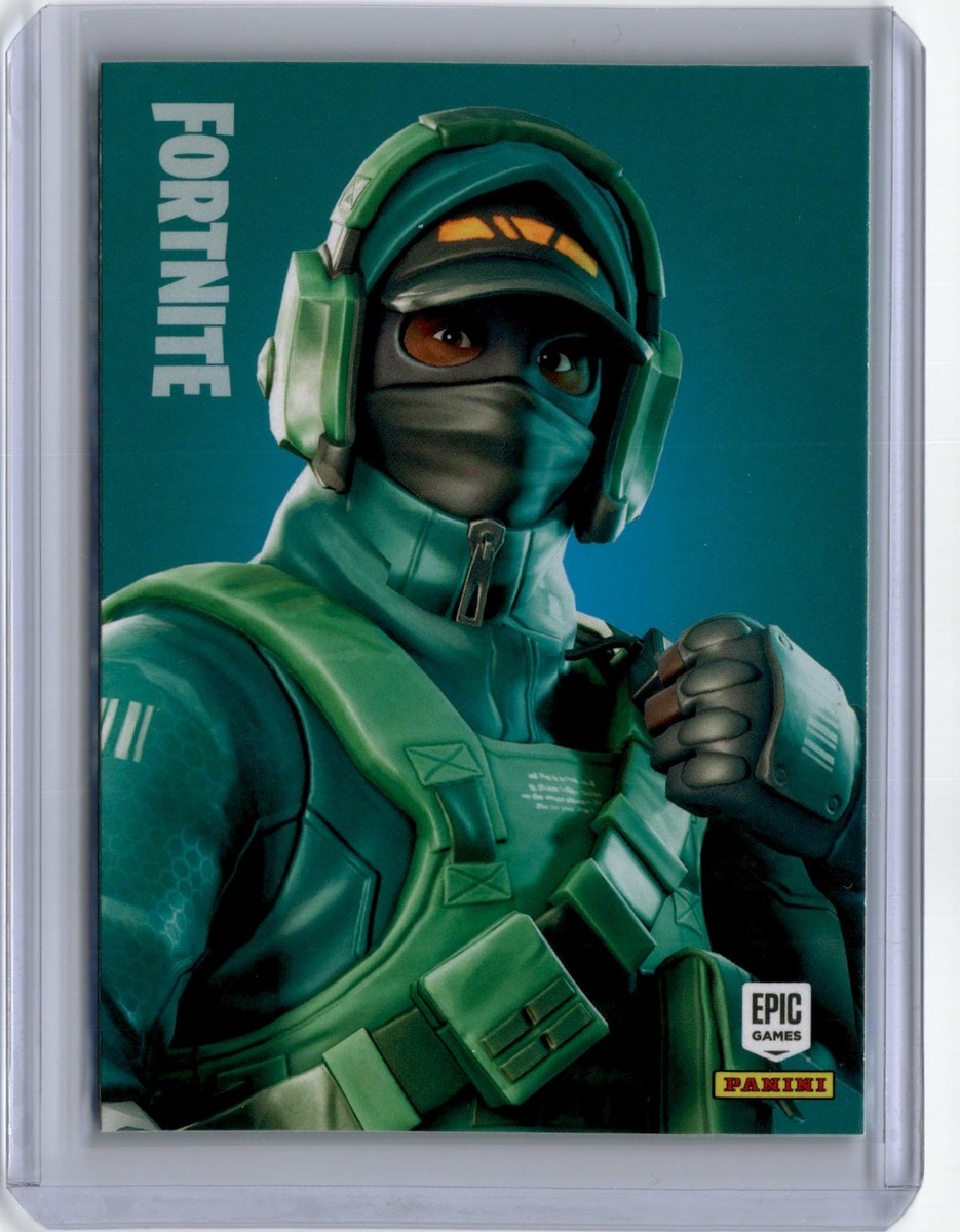 2019 Panini Fortnite Series 1 Reflex #190 Trading Card | eBay