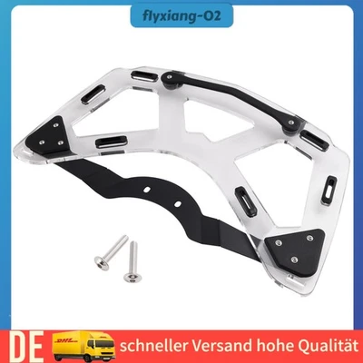 KINGDARN Gepäckträger auf Topcase passend für BMW K1600GT K1600GTL 2011-2024 OHNE BOHREN.