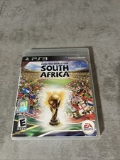 2010 FIFA World Cup South Africa (Sony PlayStation 3, 2010) PS3 Complete CIB