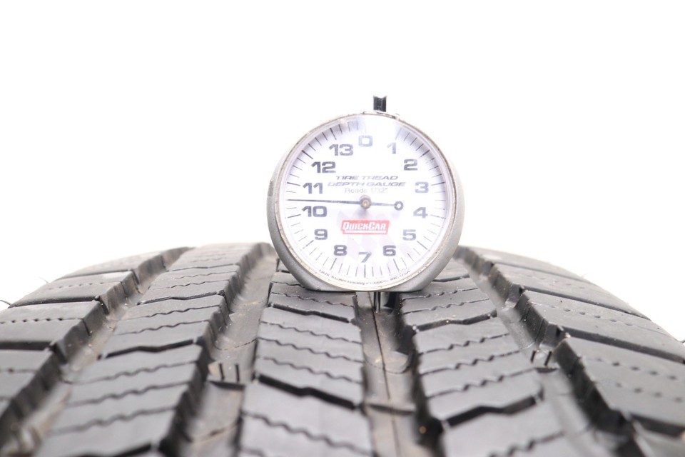 Set of 2 Used 245/60R18 Michelin X LT A/S - 105H - 10.5/32 No Repairs ...