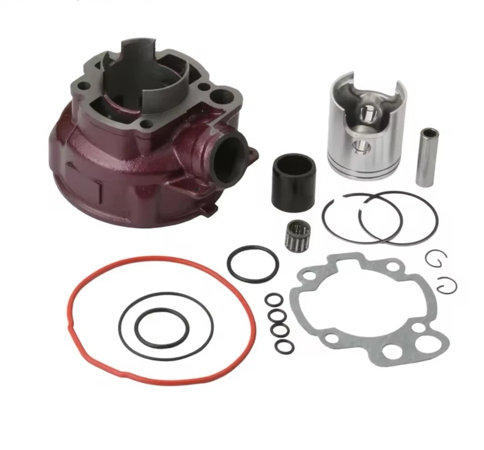 Kit Completo 90cc Big Bore Competizione Minarelli Am6 L/C - Immagine 3 di 3