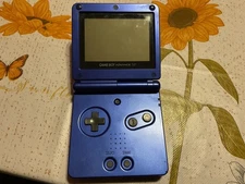 gameboy advance sp