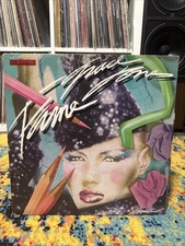 Grace Jones - Fame - Island 1978 - Vinyl LP - Gatefold - VG