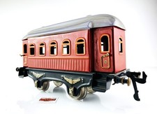 RARE BALANCORE DE POUPÉE ANCENNE EN BOS - ÉPOQUE 1900 + POUPON