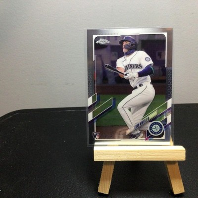 2021 Topps Chrome #61 Evan White