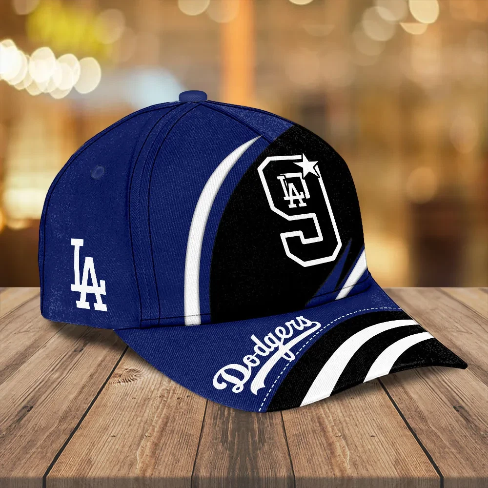 LA Dodgers Champions Classic Cap