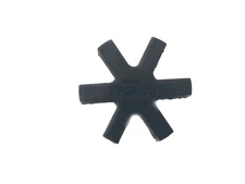 NOS Boston Gear Size FC20 Straight Jaw Closed Center Spider Coupling Insert 