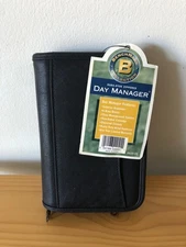 Benchmark Collection by Leeds Day Planner Zip Closure