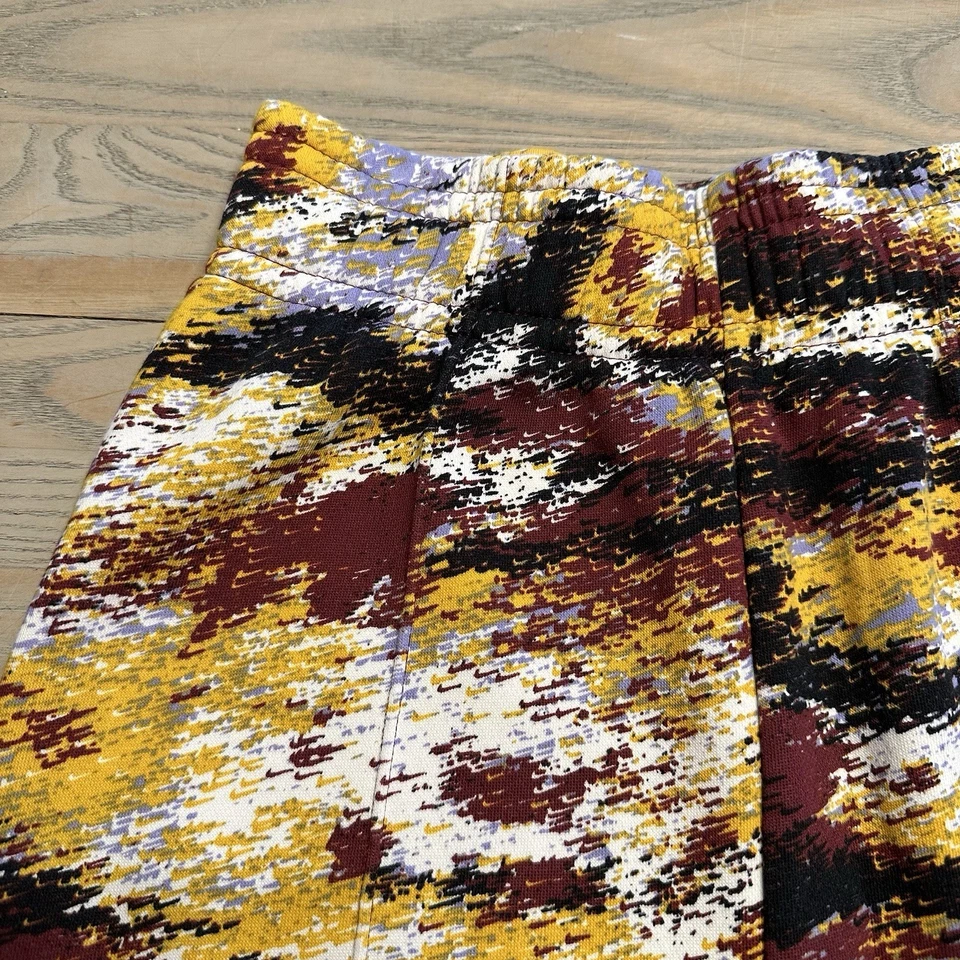 Nike Sportswear Club Fleece Shorts Women’s S Splash Multicolor DQ3585-010 - Image 2 of 4