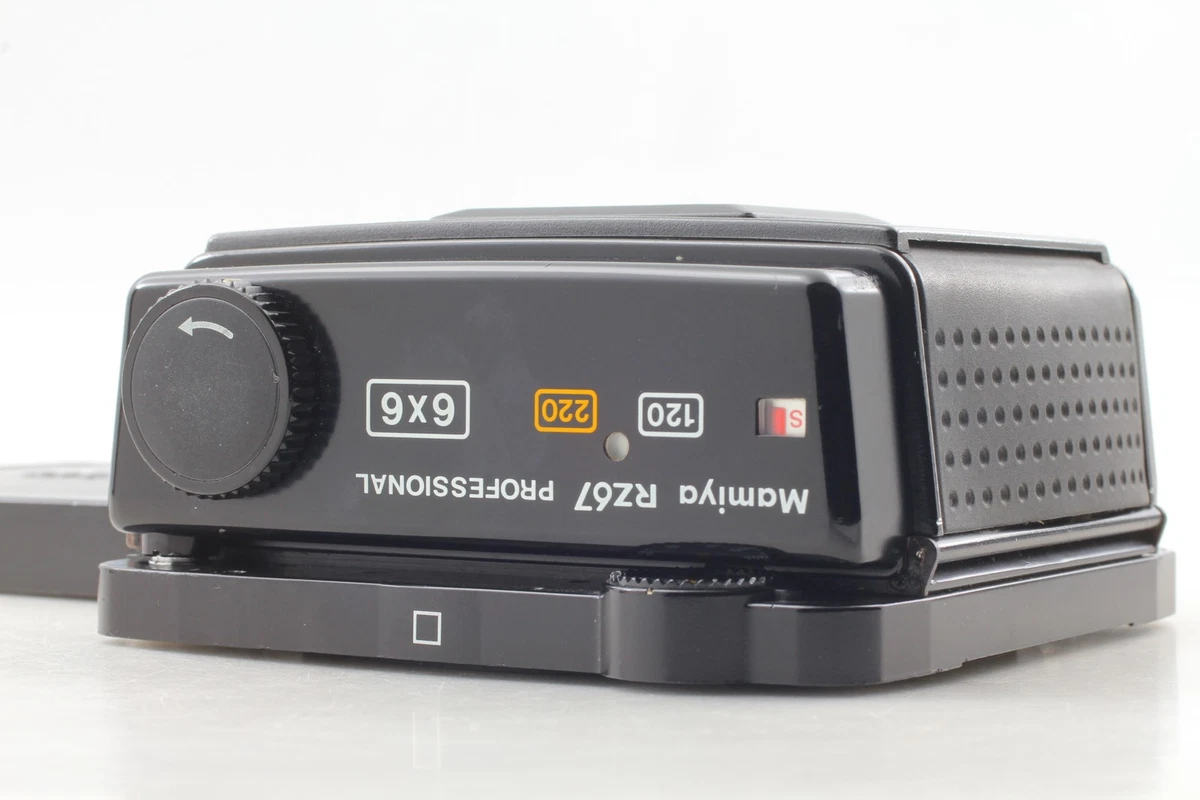 Mamiya Camera Film Backs & Holders 6x6 cm Camera for sale | eBay