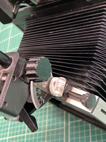 SINAR F 5X4 VIEW CAMERA - Picture 3 of 22