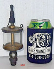 Lunkenheimer Sentinel No 2 Old Style Brass Oiler Hit Miss Gas Engine