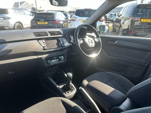 2020 Skoda Fabia 1.0 TSI SE L Estate 5dr Petrol Manual Euro 6 (s/s) (95 ps) ESTA - Picture 13 of 20