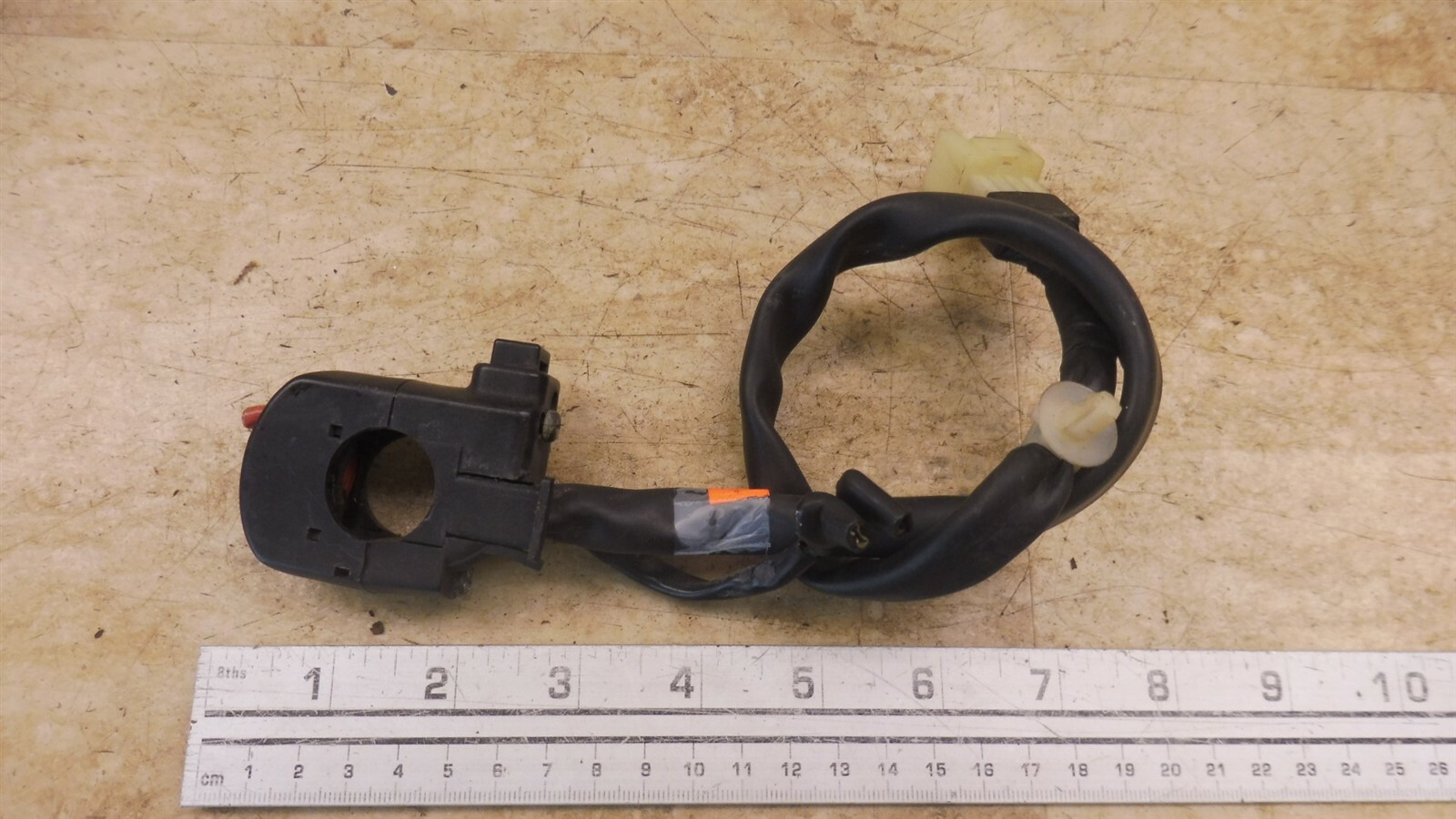 2005 Honda CBR1000RR H3921> on off start kill switch eBay