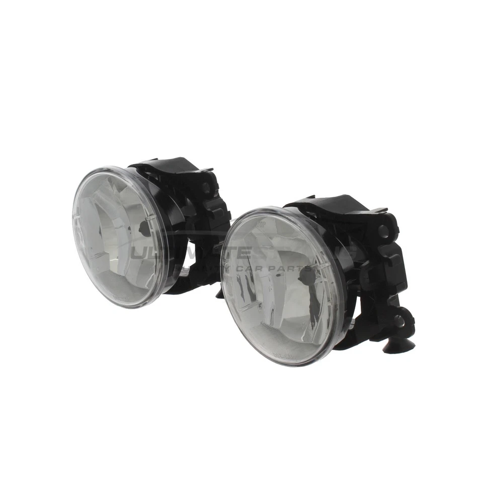 Luces antiniebla Smart Forfour W453 2014-2022 luces antiniebla para conductores y pasajeros Foto 4 de 4