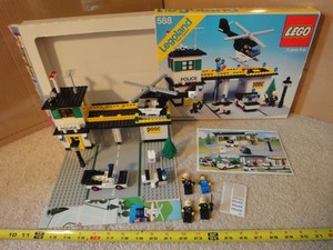 legoland town system