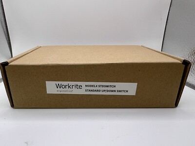 Workrite Sierra/Fundamentals Standard Switch Controller STDSWITCH