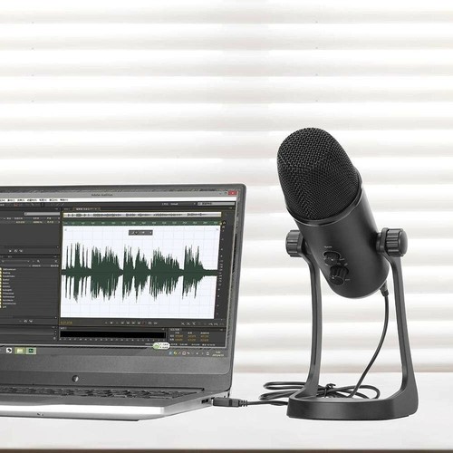 Boya BY-PM700 USB Studio Condenser Microphone - Picture 6 of 7