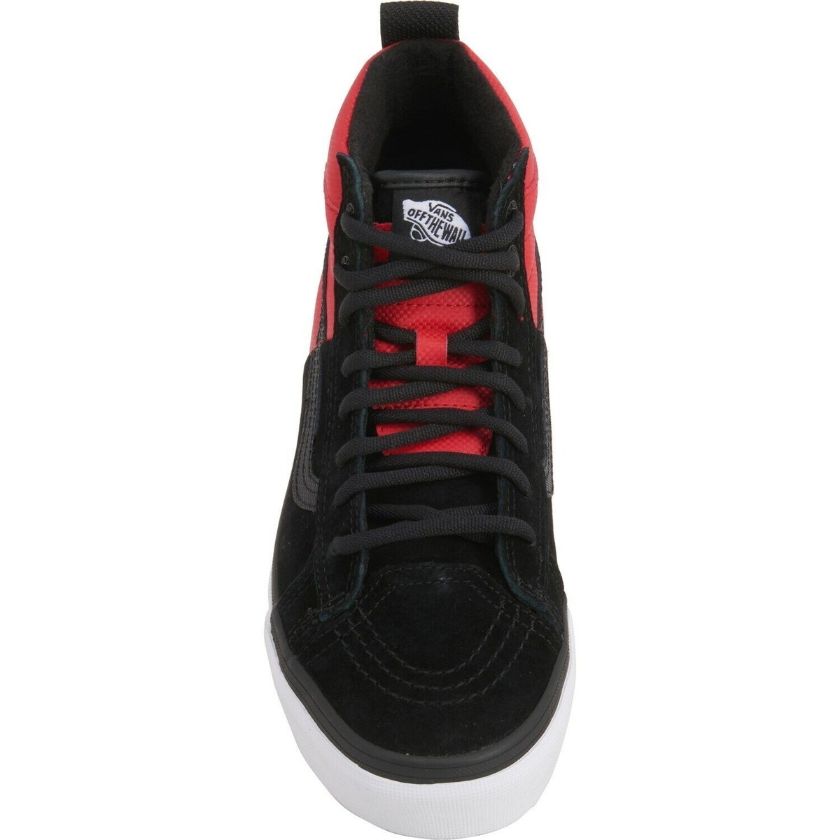 VANS X NORTH FACE Mens 5/Womens 6.5 Sk8-Hi 46 MTE DX Red/Black