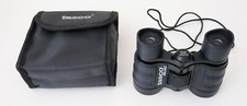 Tasco Mini Binoculars with Case 25-430BK 302FT  1000YDS