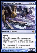 Hoverguard Sweepers x4 Fifth Dawn MtG NM